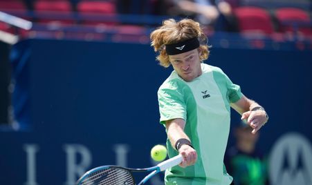 2025 Toronto Rublev