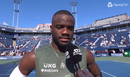 2025 Toronto Tiafoe