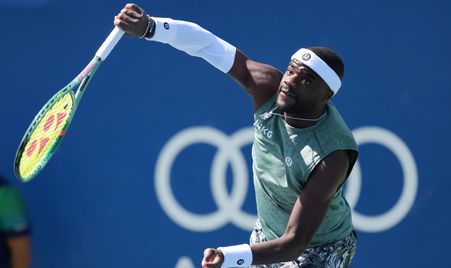 2025 Toronto Tiafoe