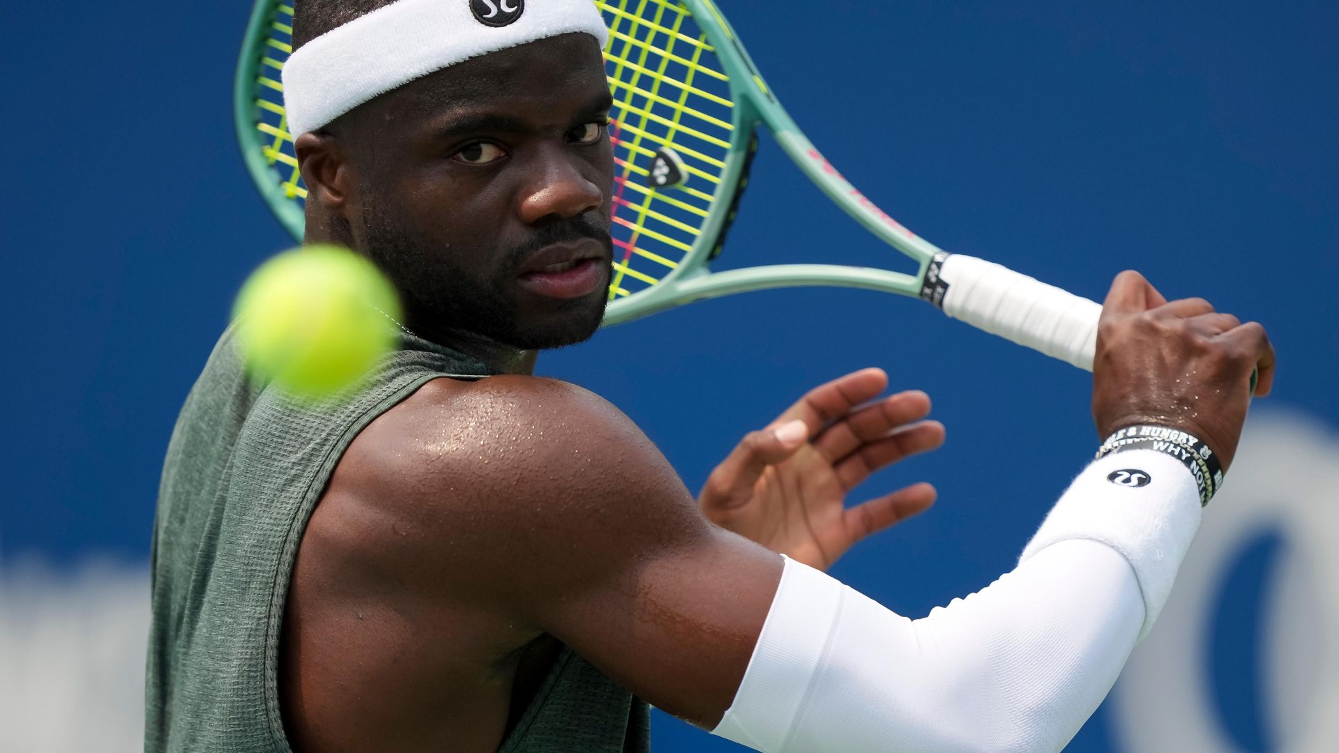 2025 Toronto Tiafoe