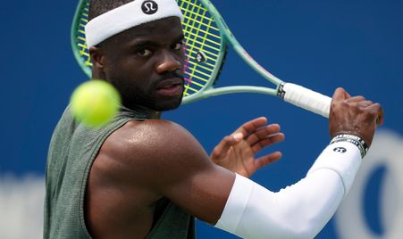 2025 Toronto Tiafoe