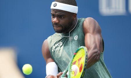 2025 Toronto Tiafoe
