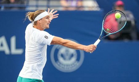 2025 Toronto Zverev