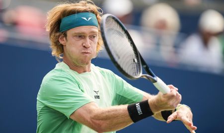 2025 Toronto Rublev