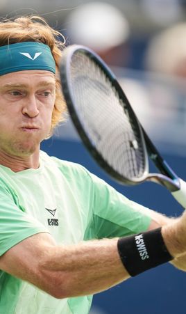 2025 Toronto Rublev