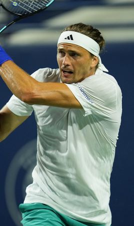 2025 Toronto Zverev