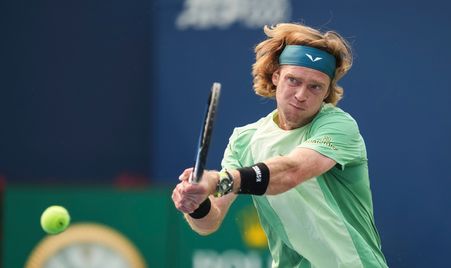 2025 Toronto Rublev