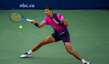 2025 Toronto Popyrin