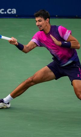 2025 Toronto Popyrin