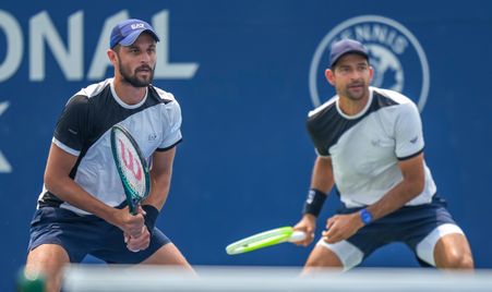 2025 Toronto Arevalo Pavic