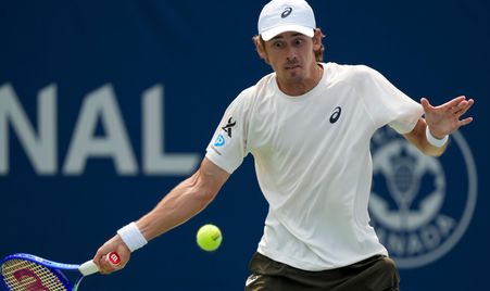 2025 Toronto de Minaur