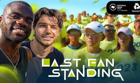 Last Fan Standing Toronto