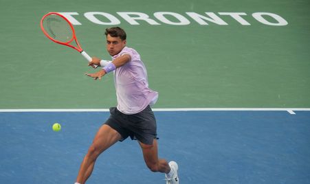2025 Toronto Cobolli