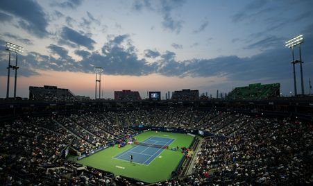 2025 Toronto generic stadium