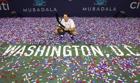 2025 Washington de Minaur