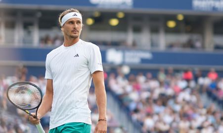 2025 Toronto Zverev