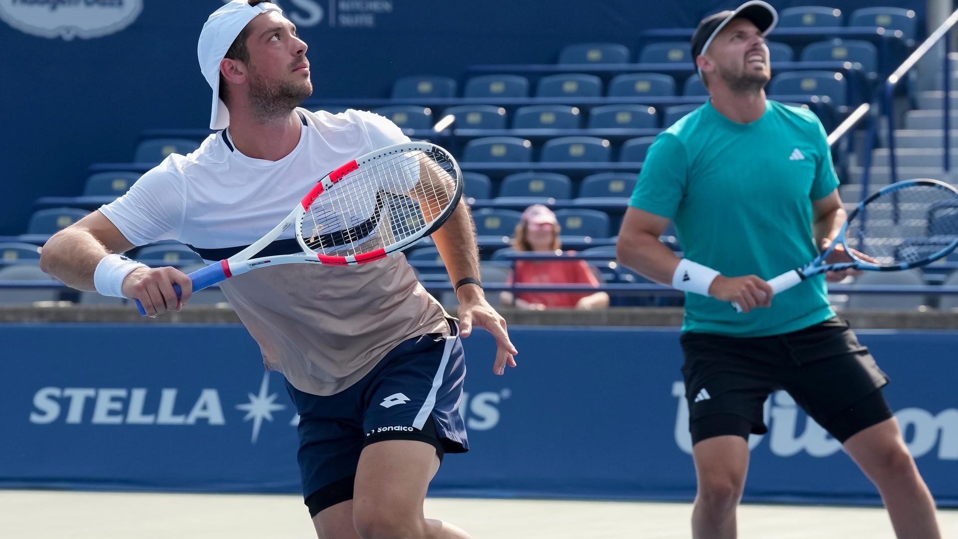 2025 Toronto Cash Glasspool