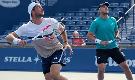 2025 Toronto Cash Glasspool