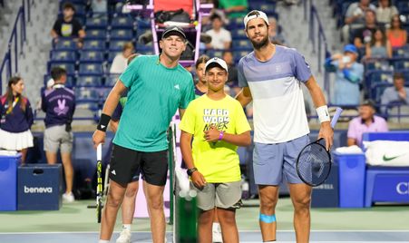 2025 Toronto Khachanov Michelsen
