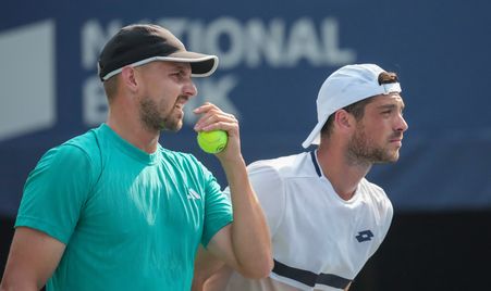 2025 Toronto Cash Glasspool