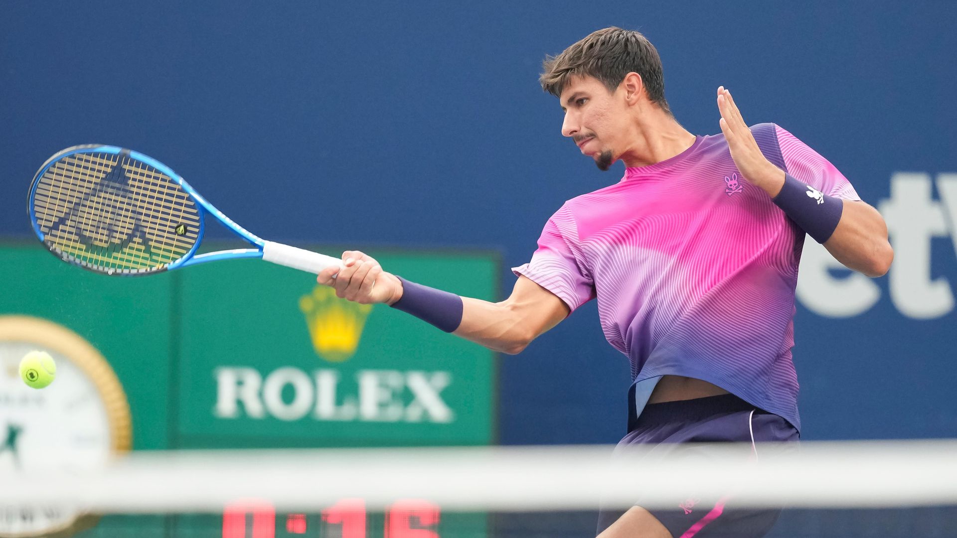 2025 Toronto Popyrin