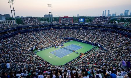 2025 Toronto generic stadium