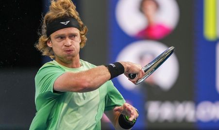 2025 Toronto Rublev