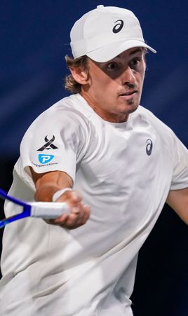 2025 Toronto de Minaur