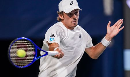 2025 Toronto de Minaur