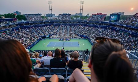 2025 Toronto generic stadium