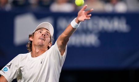 2025 Toronto de Minaur