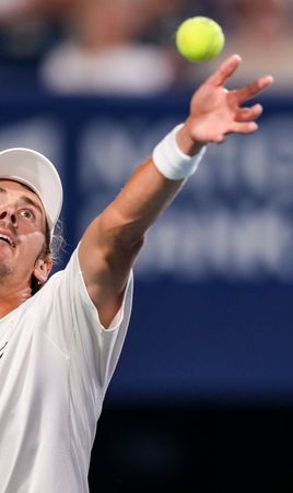 2025 Toronto de Minaur