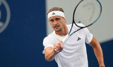 2025 Toronto Zverev