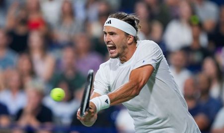 2025 Toronto Zverev