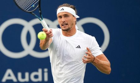 2025 Toronto Zverev