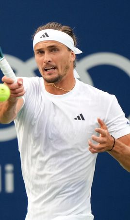 2025 Toronto Zverev