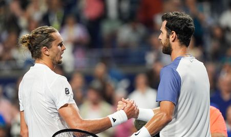 2025 Toronto Zverev Khachanov