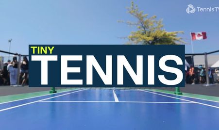 2025 Toronto Tiny Tennis