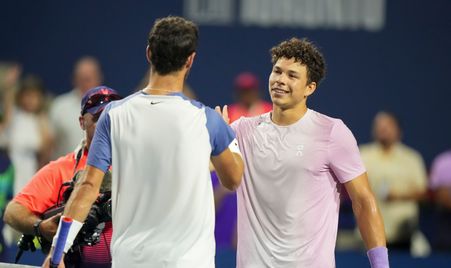 2025 Toronto Shelton Khachanov