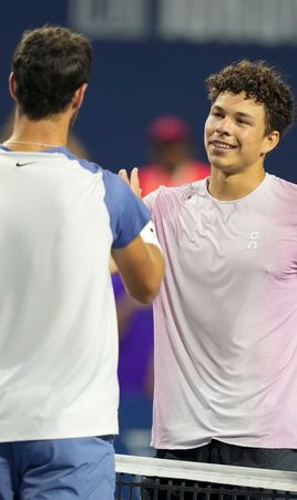 2025 Toronto Shelton Khachanov