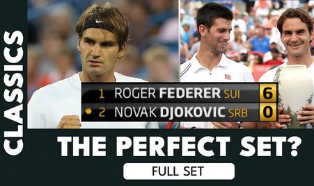 2025 Federer 6-0 Feature