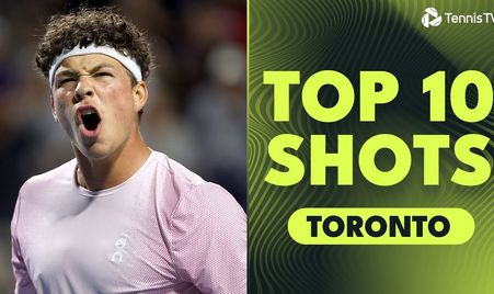 Toronto 2025 Hot Shot Countdown