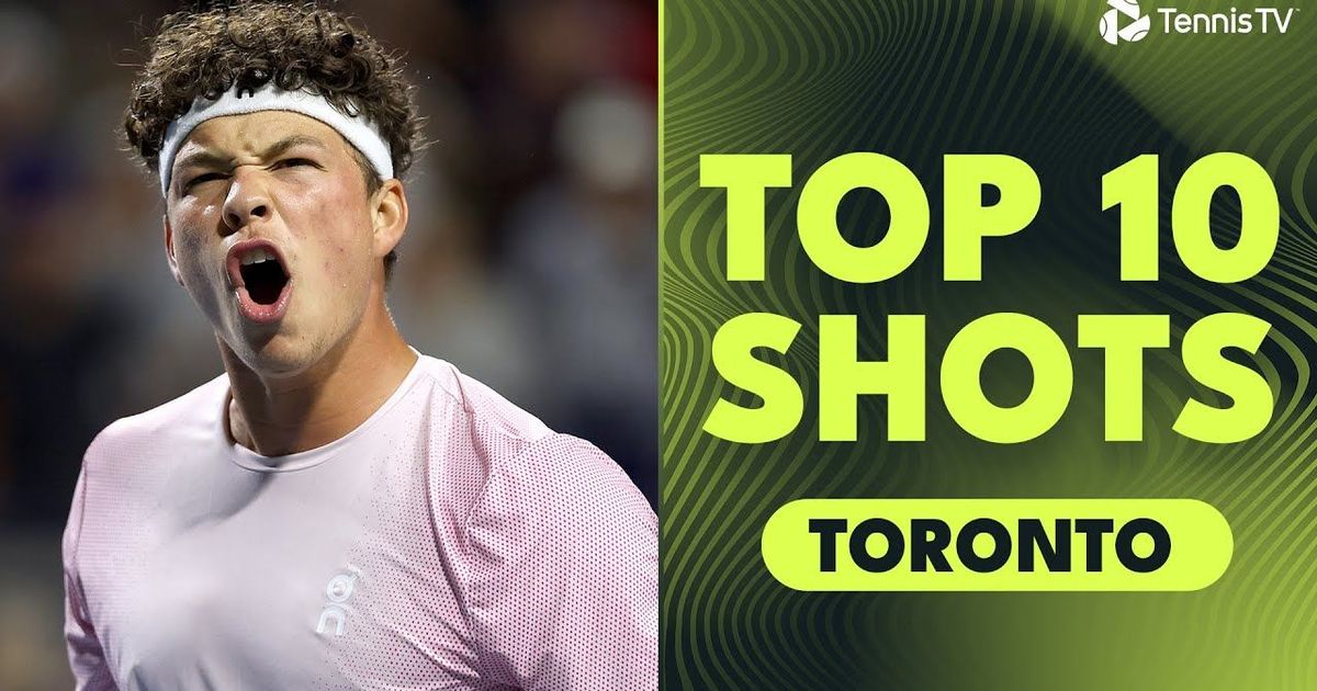 Toronto 2025 Hot Shot Countdown
