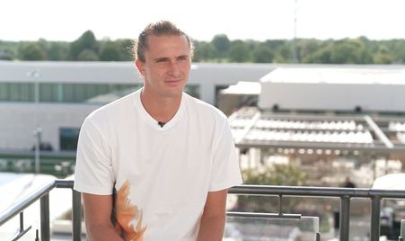 2025 Cincinnati Zverev