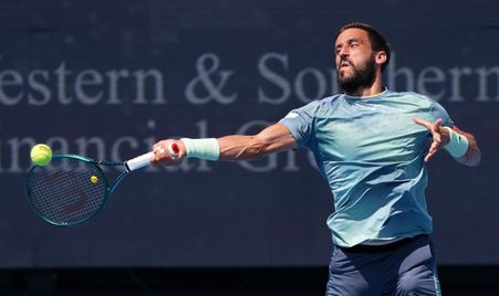 2025 Cincinnati Dzumhur