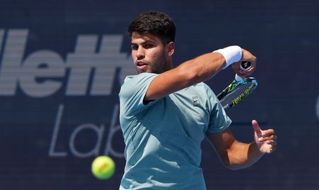 2025 Cincinnati Alcaraz