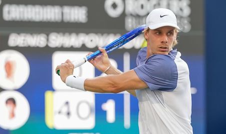 2025 Toronto Shapovalov