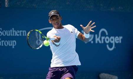 2025 Cincinnati Auger-Aliassime