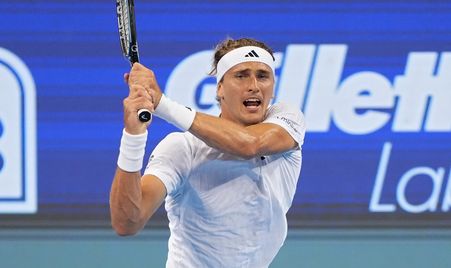 2025 Cincinnati Zverev