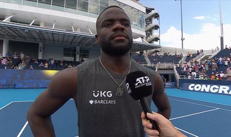2025 Cincinnati Tiafoe